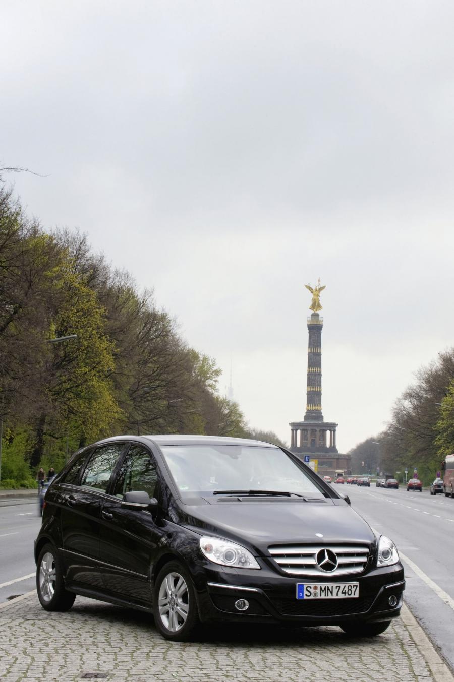  Mercedes-Benz B-Class 2009 года  (фото 21 из 86)
